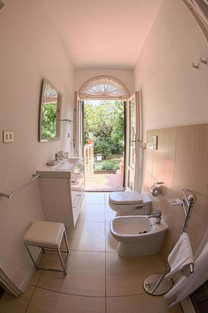 Ai Giardini Di San Vitale - Oda