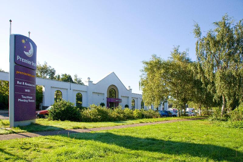 Premier Inn South Mimms/Potters Bar - Genel