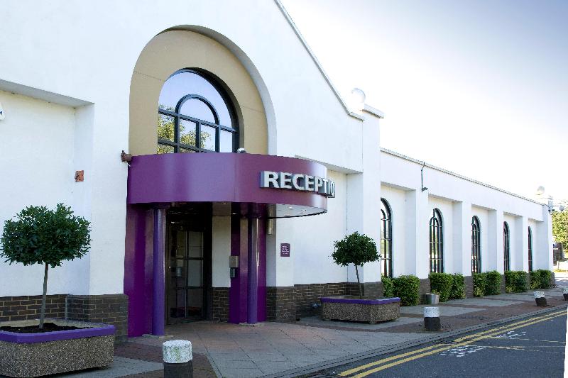 Premier Inn South Mimms/Potters Bar - Genel