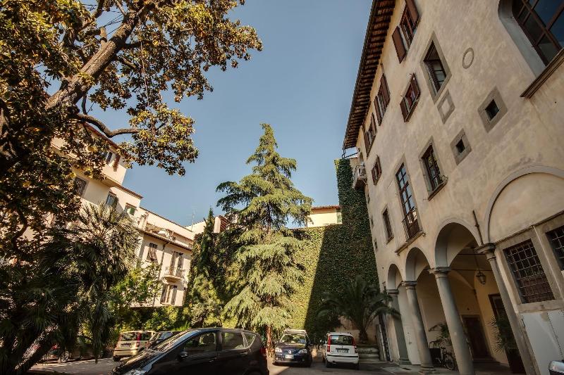 Residenza d'Epoca Borgo Albizi - Genel