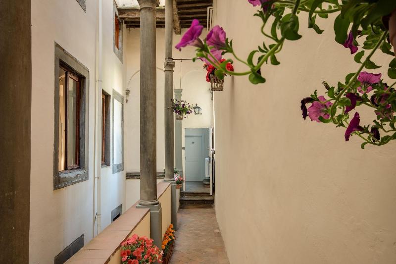 Residenza d'Epoca Borgo Albizi - Genel