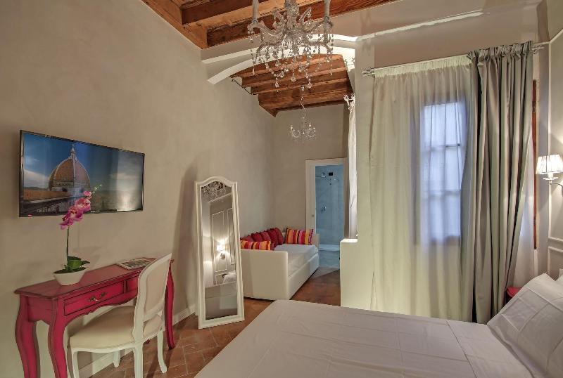 Residenza d'Epoca Borgo Albizi - Oda