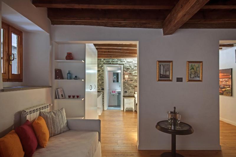 Residenza d'Epoca Borgo Albizi - Oda