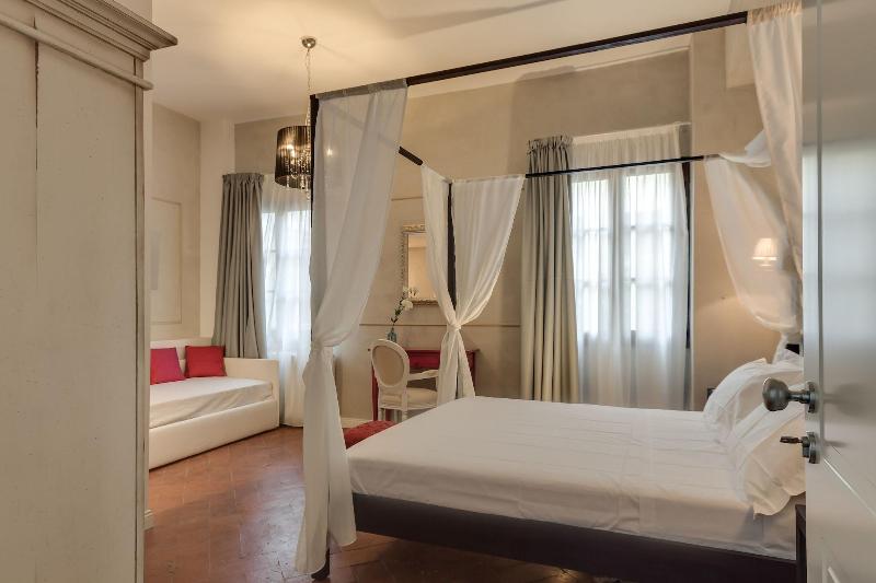 Residenza d'Epoca Borgo Albizi - Oda
