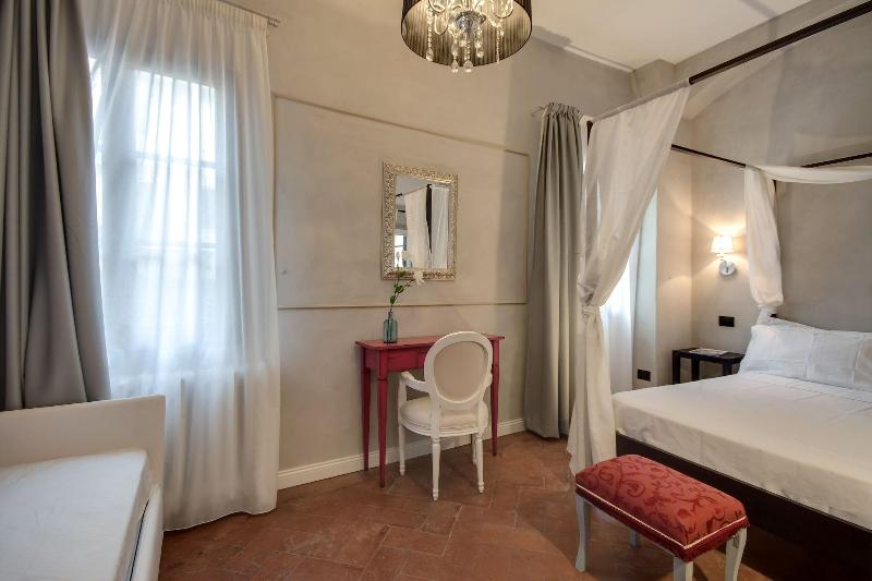 Residenza d'Epoca Borgo Albizi - Oda