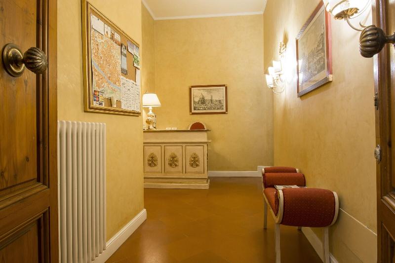 B&B Relais Tiffany - Lobi