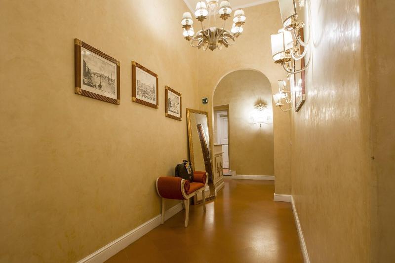 B&B Relais Tiffany - Lobi