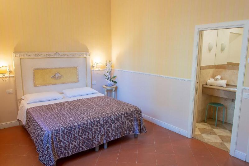 B&B Relais Tiffany - Oda