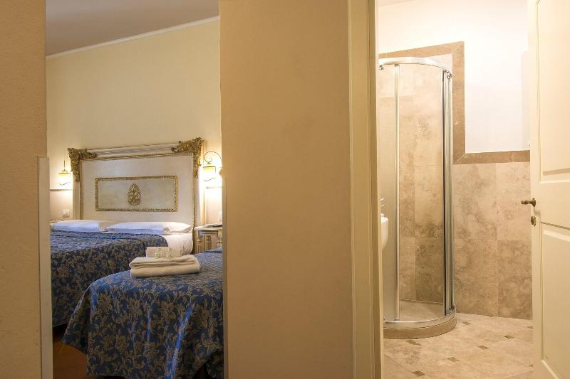 B&B Relais Tiffany - Oda