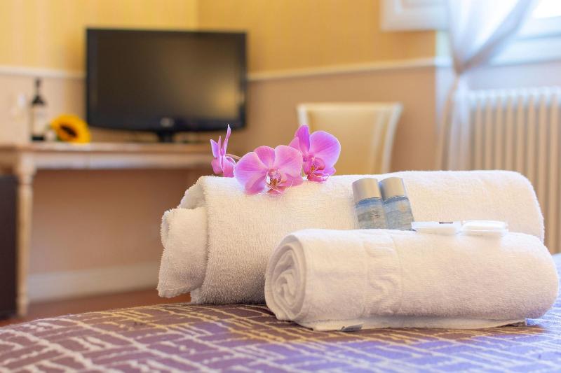 B&B Relais Tiffany - Oda