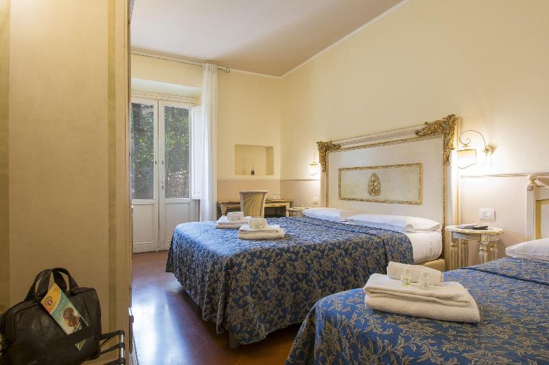 B&B Relais Tiffany - Oda