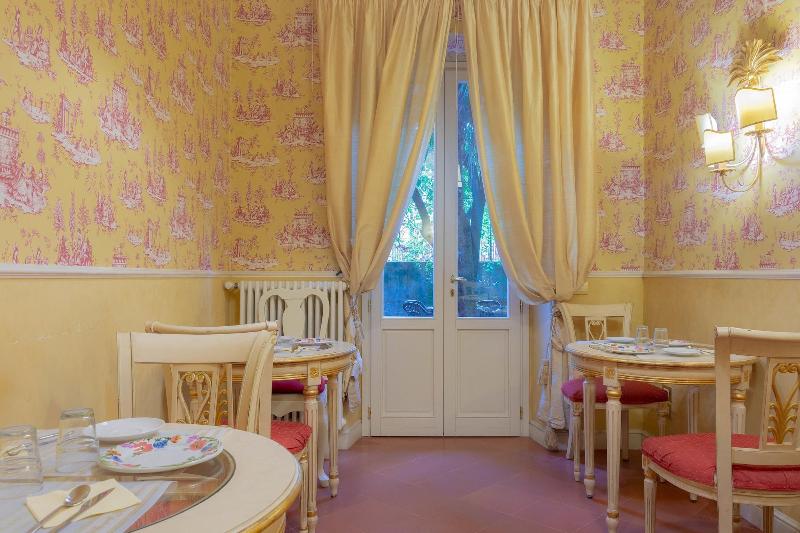 B&B Relais Tiffany - Restoran