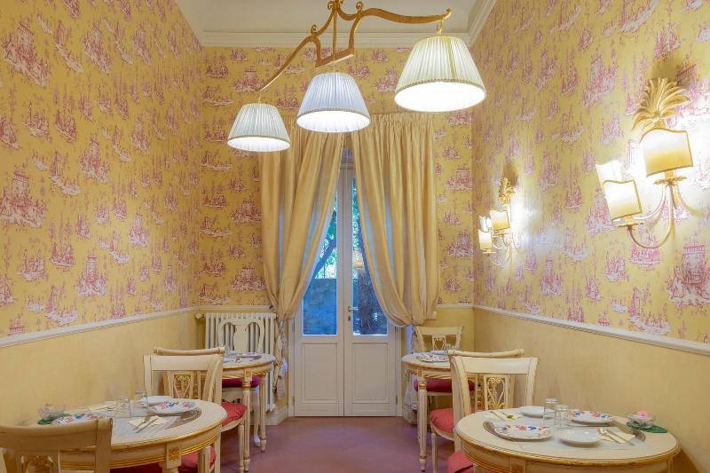 B&B Relais Tiffany - Restoran