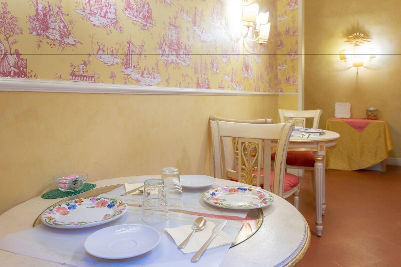 B&B Relais Tiffany - Restoran