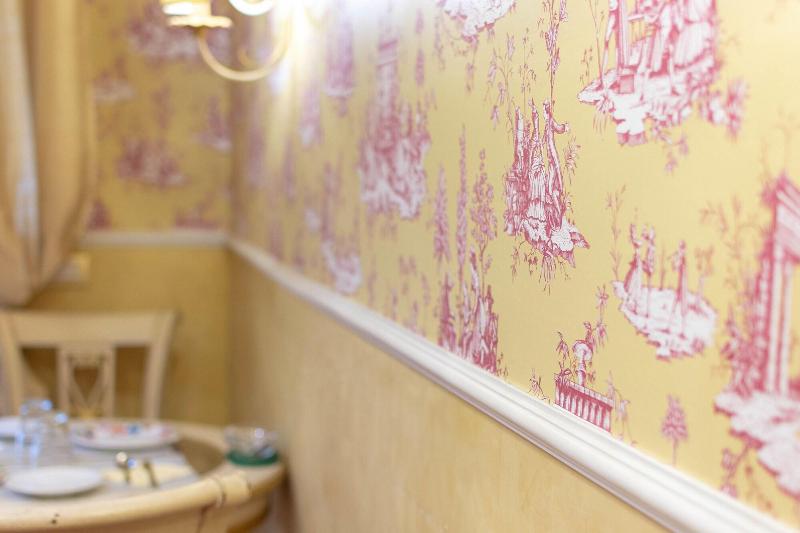 B&B Relais Tiffany - Restoran