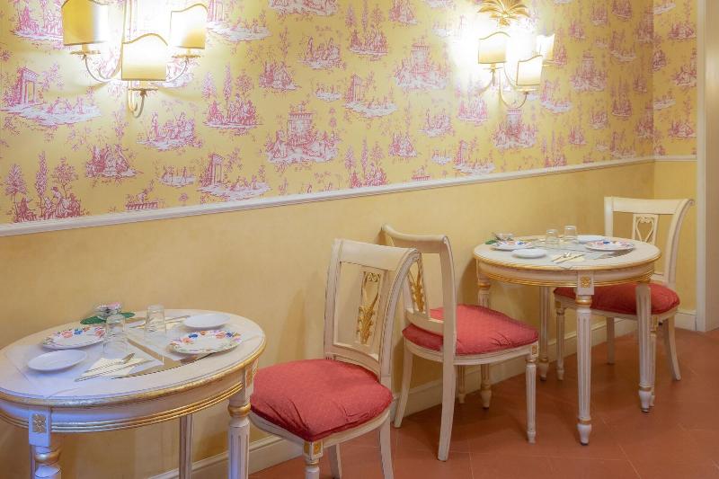 B&B Relais Tiffany - Restoran