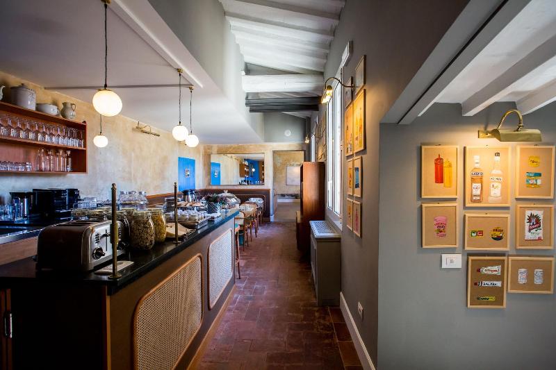 Oltrarno Splendid - Restoran