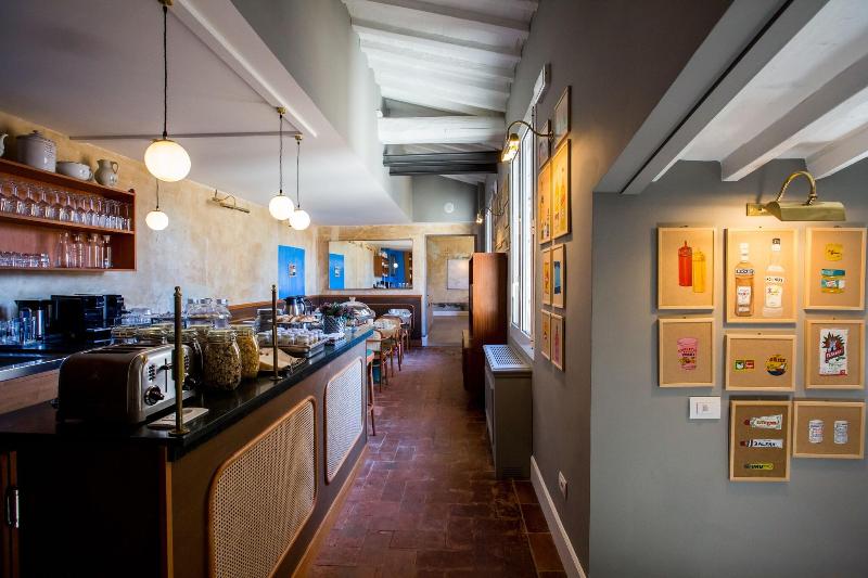Oltrarno Splendid - Restoran