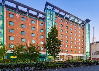 Doubletree by Hilton Woking otel fotoğrafı