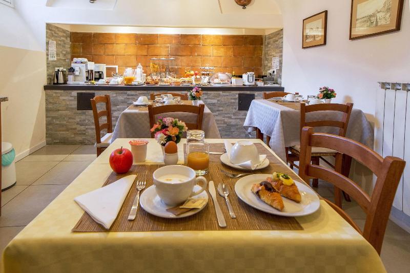 Dimora Salviati - Restoran