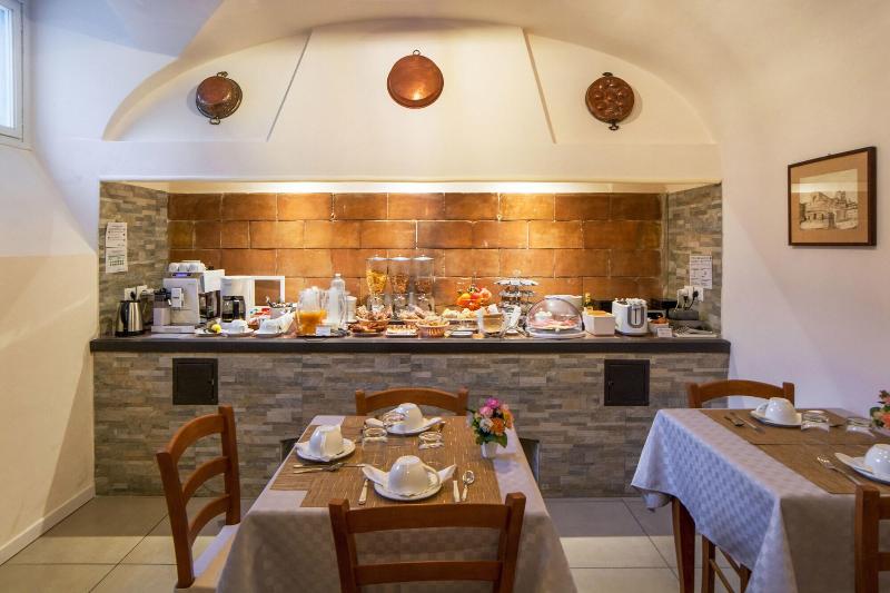 Dimora Salviati - Restoran