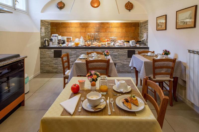 Dimora Salviati - Restoran