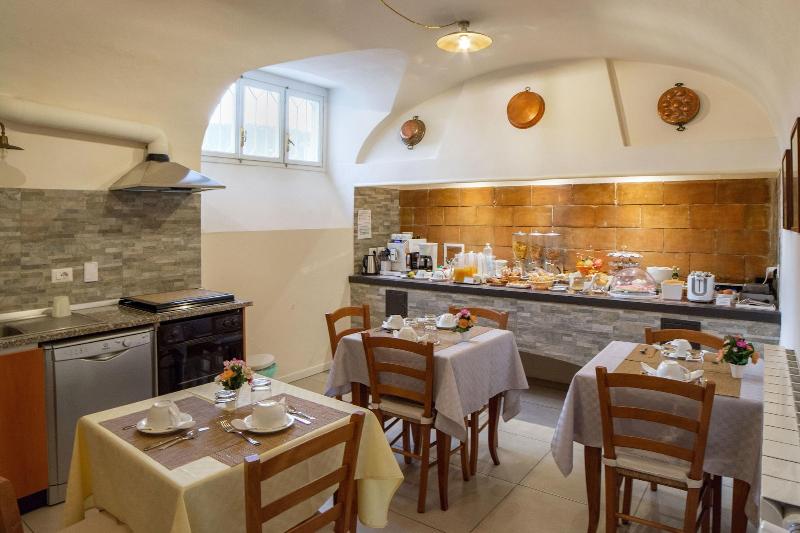 Dimora Salviati - Restoran