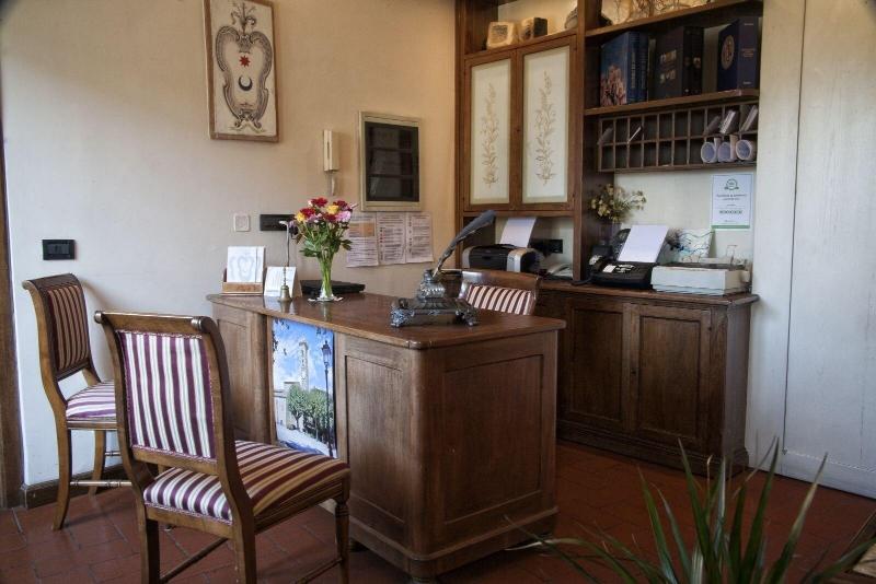 B&B Le Cannelle Fiesole - Lobi