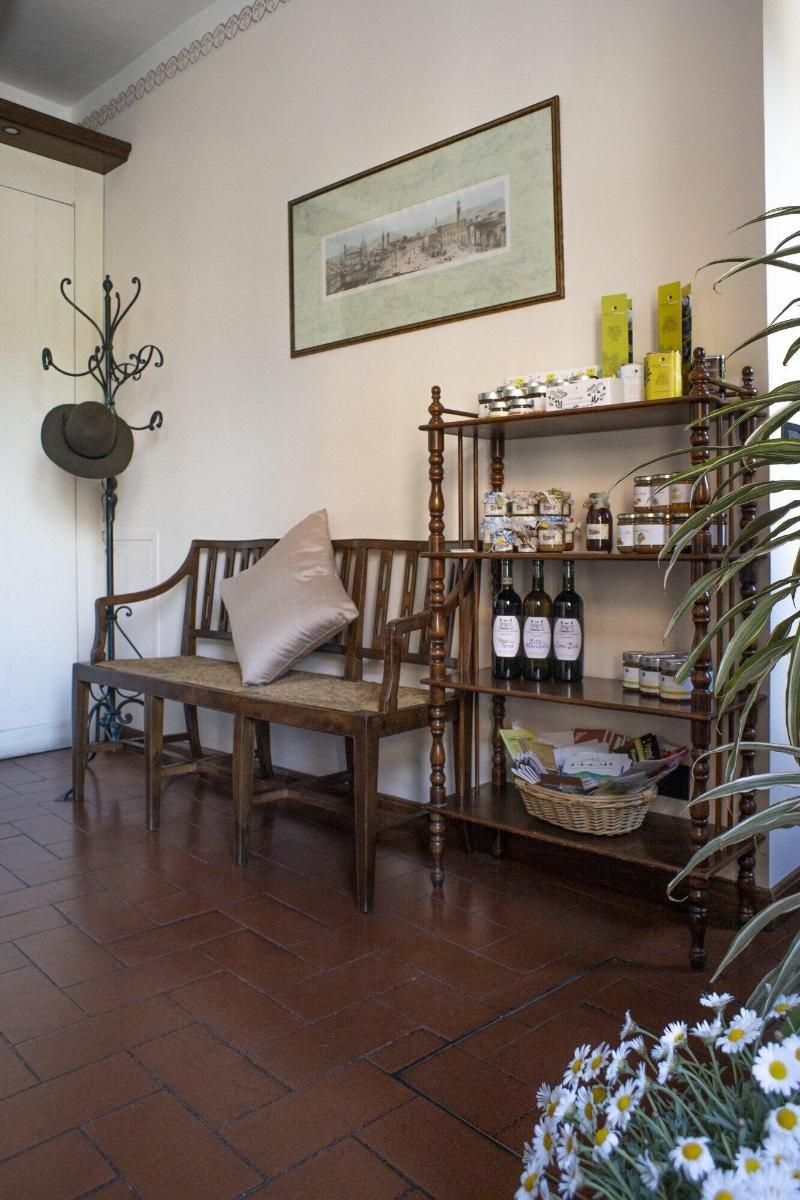 B&B Le Cannelle Fiesole - Lobi