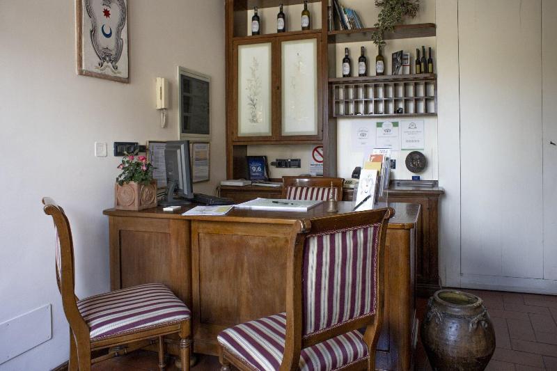 B&B Le Cannelle Fiesole - Lobi