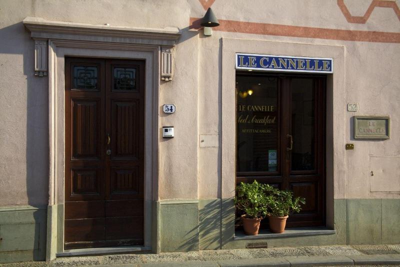B&B Le Cannelle Fiesole - Genel