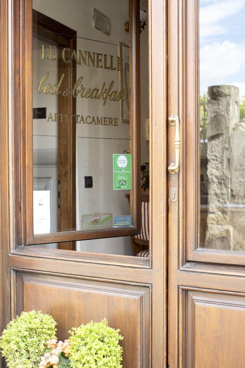 B&B Le Cannelle Fiesole - Genel