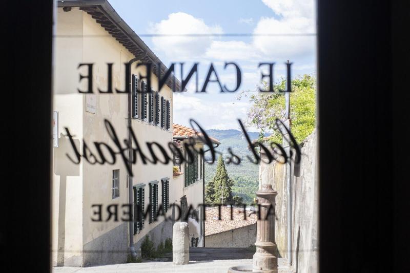 B&B Le Cannelle Fiesole - Genel