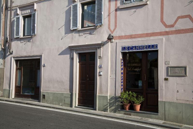 B&B Le Cannelle Fiesole - Genel