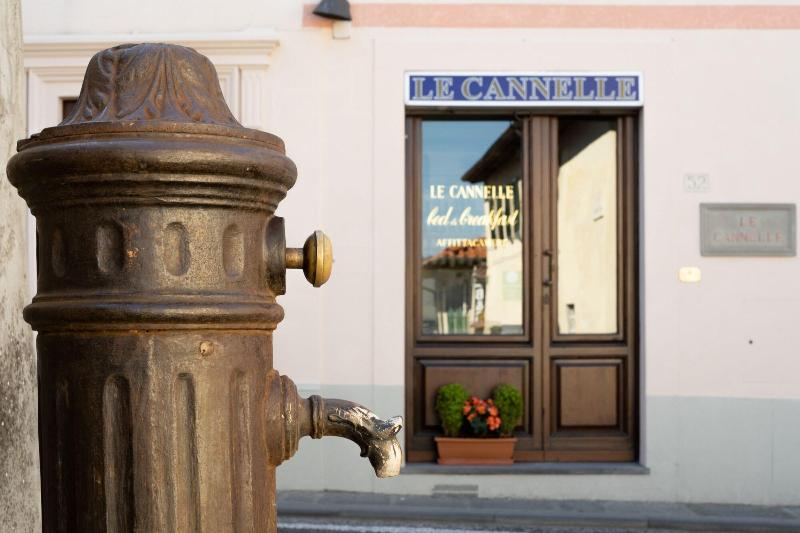 B&B Le Cannelle Fiesole - Genel