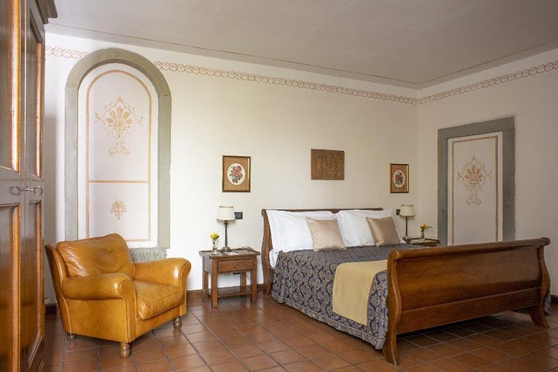 B&B Le Cannelle Fiesole - Oda