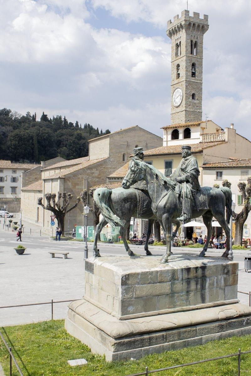 B&B Le Cannelle Fiesole - Oda