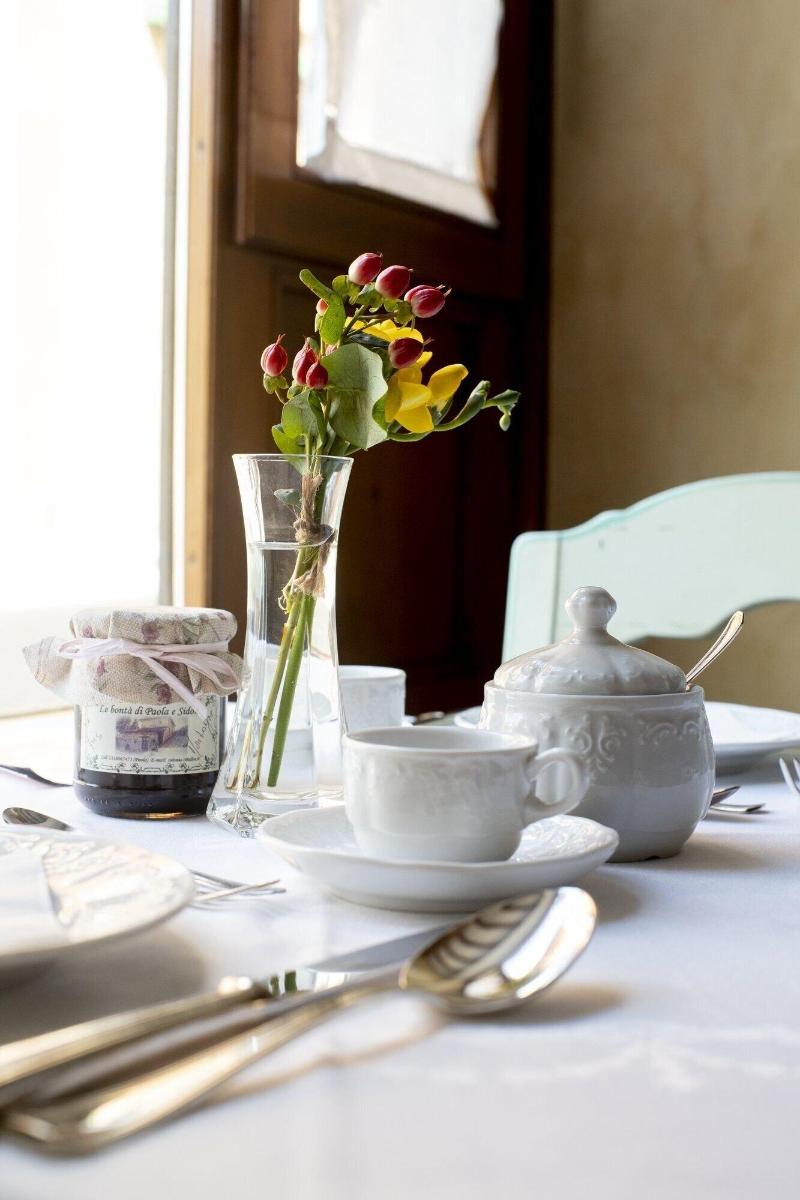 B&B Le Cannelle Fiesole - Restoran
