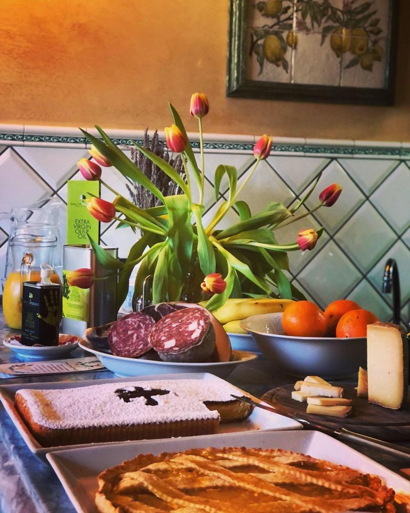 B&B Le Cannelle Fiesole - Restoran