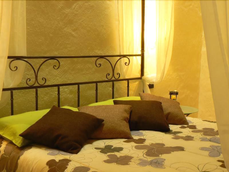 Thalassa Locanda B&B e Appartamento - Oda