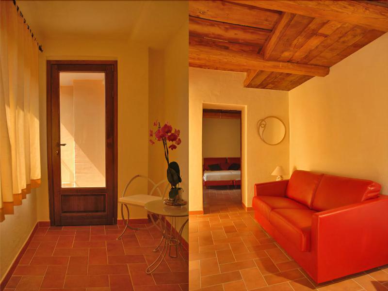 Thalassa Locanda B&B e Appartamento - Oda