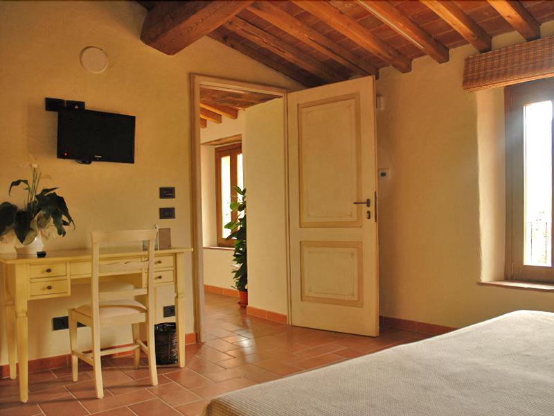 Thalassa Locanda B&B e Appartamento - Oda