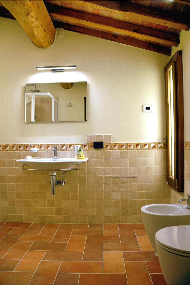 Thalassa Locanda B&B e Appartamento - Oda
