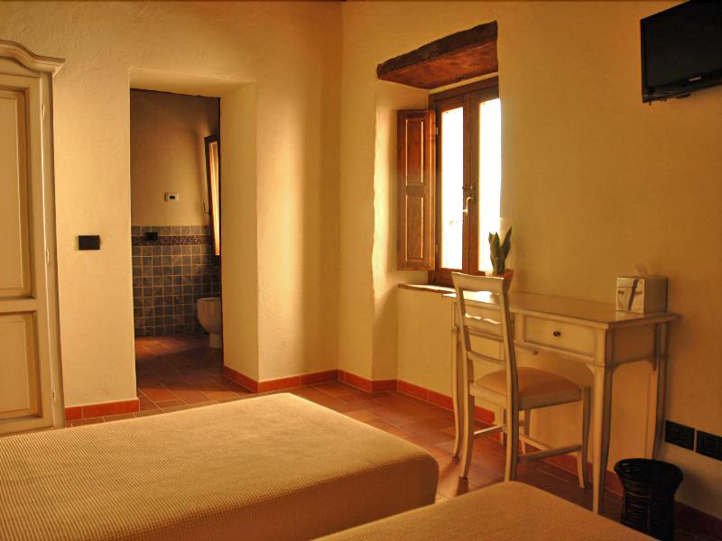 Thalassa Locanda B&B e Appartamento - Oda