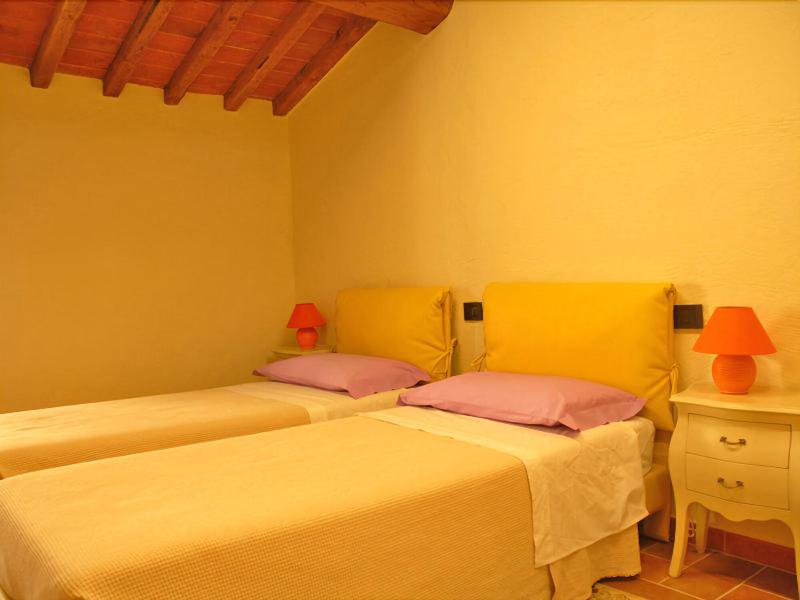Thalassa Locanda B&B e Appartamento - Oda
