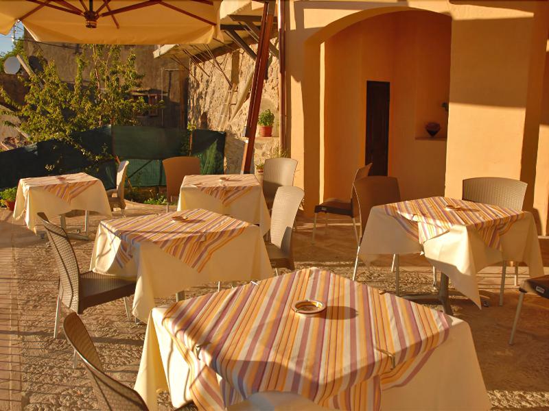 Thalassa Locanda B&B e Appartamento - Restoran