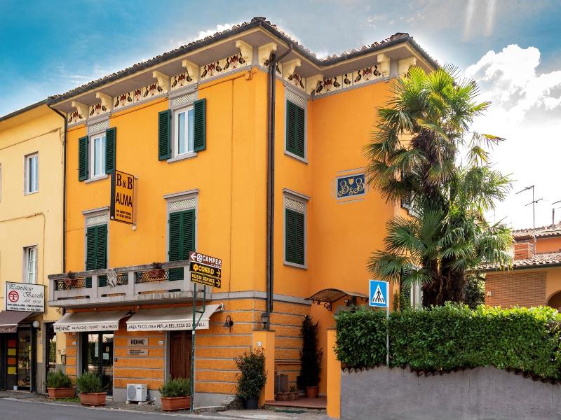 B&B Alma - Genel