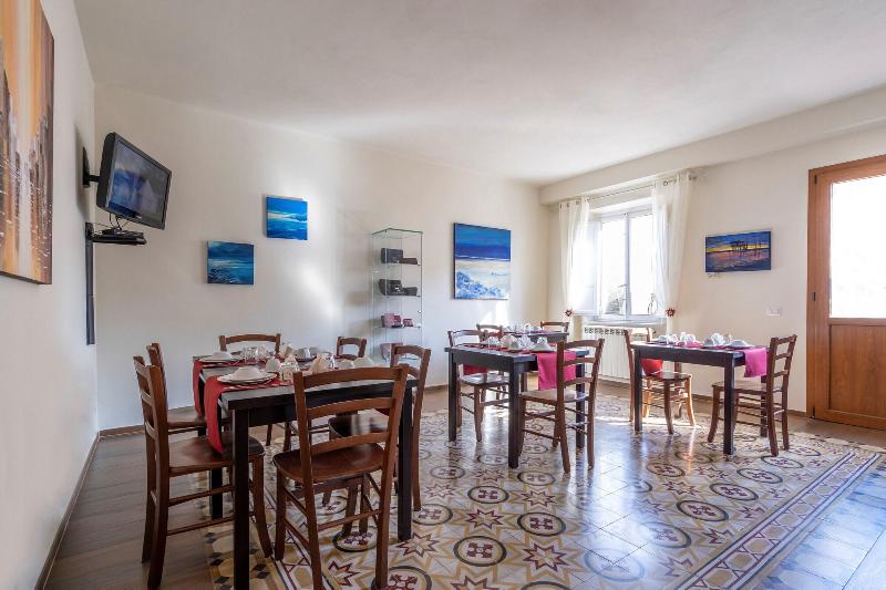 B&B Alma - Restoran
