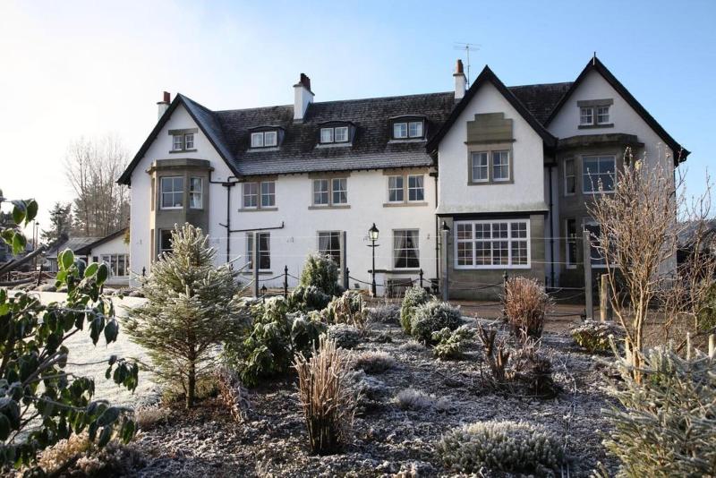 The Lovat, Loch Ness - Genel