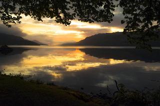 The Lovat, Loch Ness fotoÄŸrafÄ±